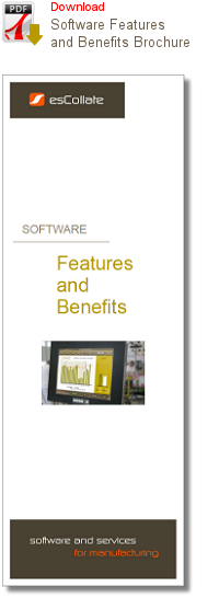 Download esCollate Features and Benefits Brochure